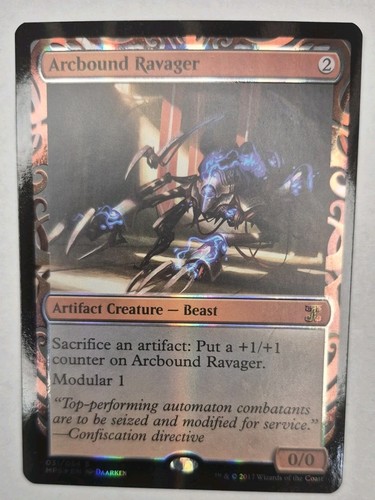 Arcbound ravager - arcbound, #31